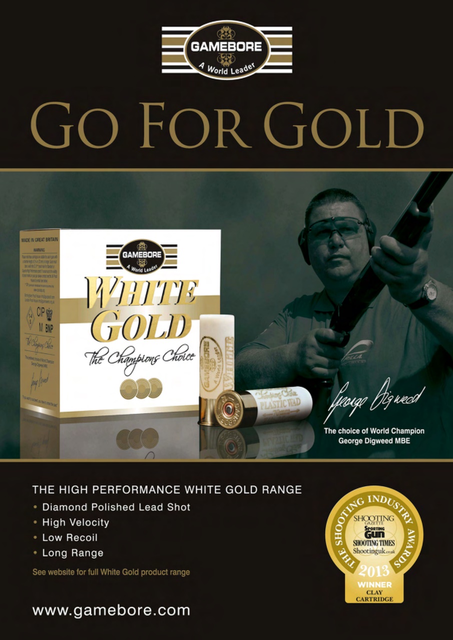 Clay Shooting Preview Pages