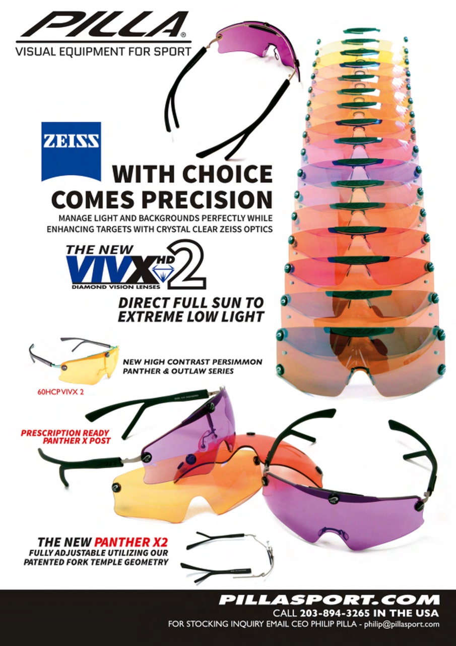 Clay Shooting Preview Pages