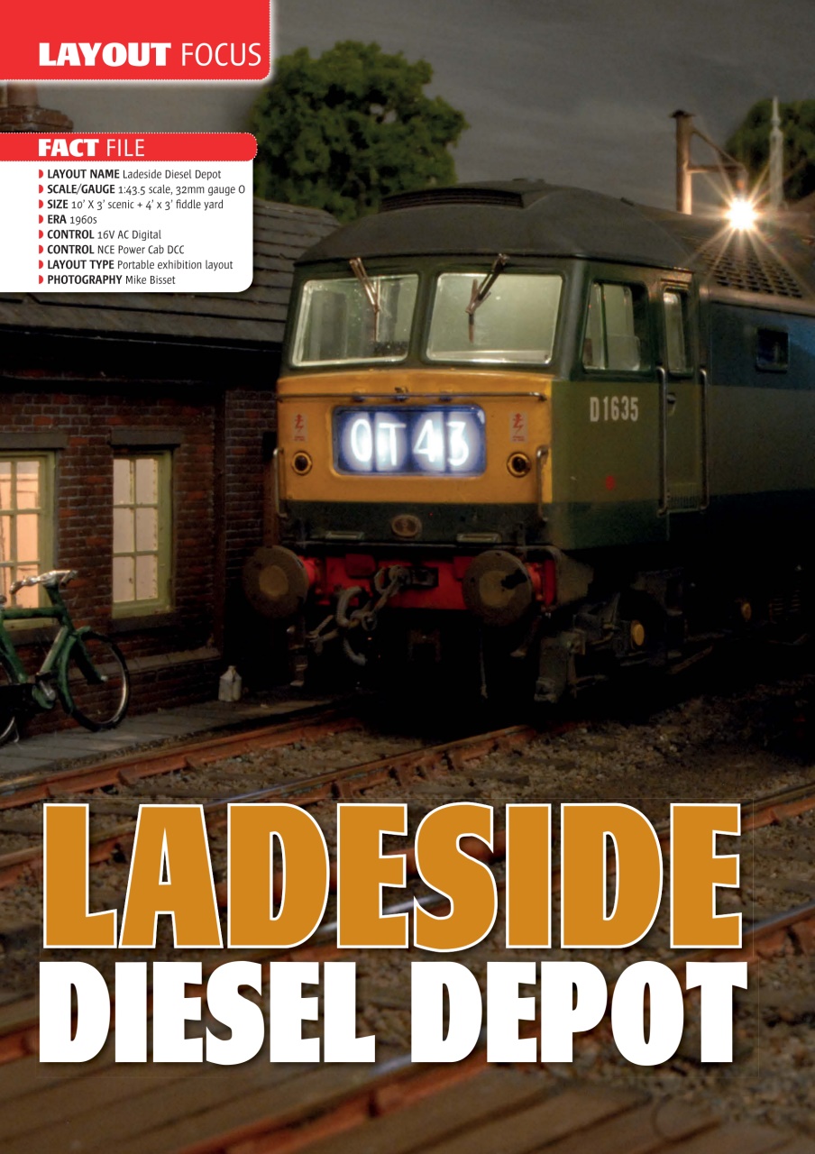 British Railway Modelling (BRM) Preview Pages