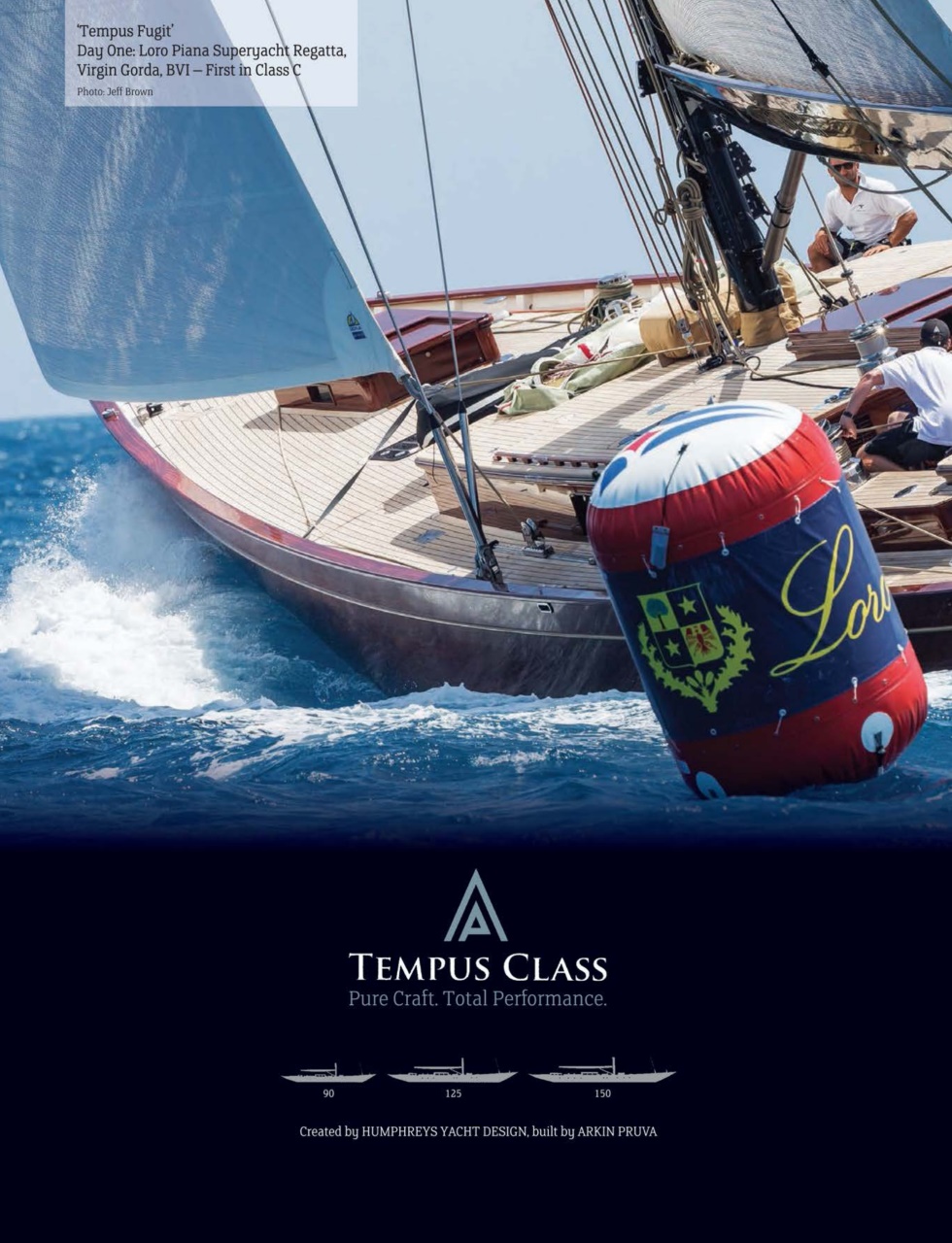 Classic Boat Preview Pages