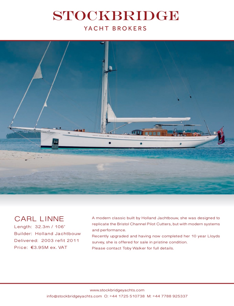 Classic Boat Preview Pages