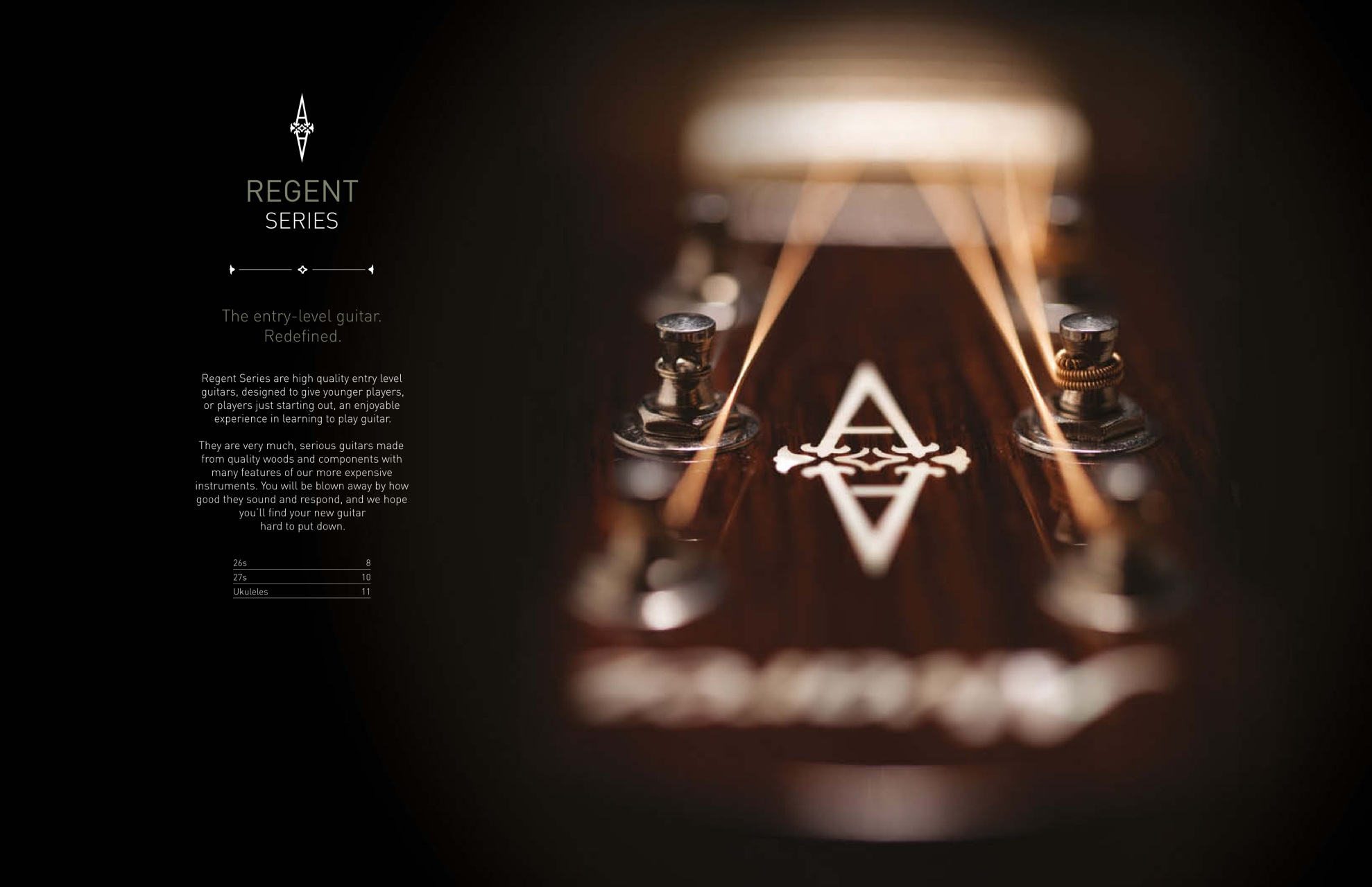 Acoustic Preview Pages