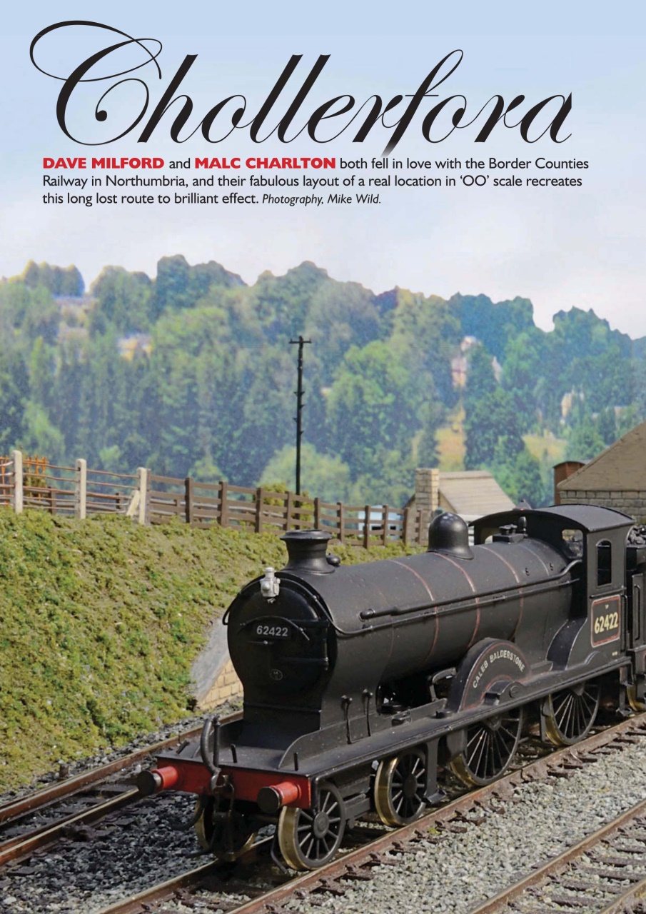 Hornby Magazine Preview Pages