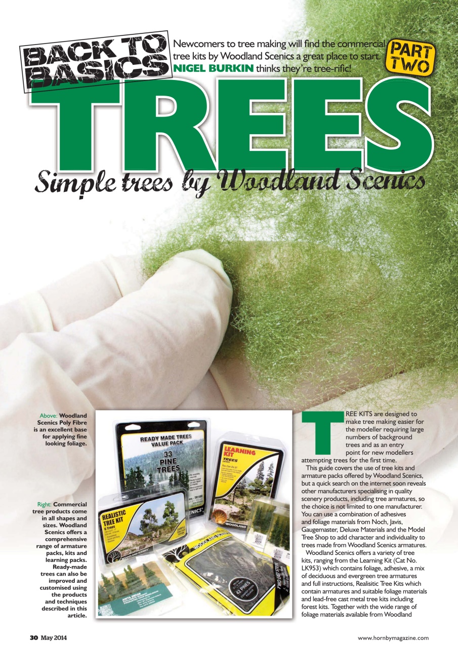 Hornby Magazine Preview Pages