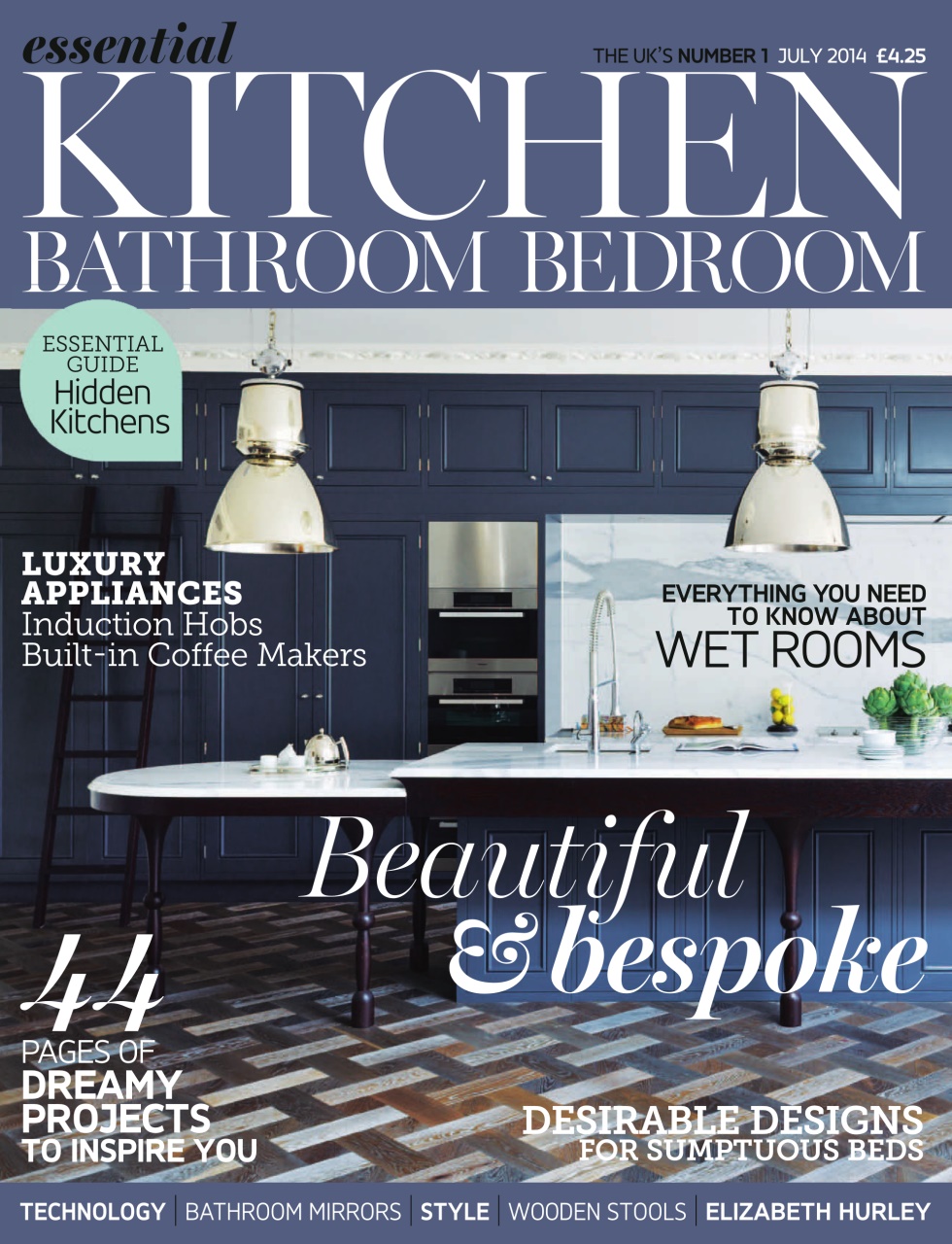 Essential Kitchen Bathroom Bedroom Preview Pages