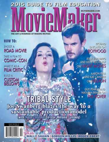 MovieMaker Magazine issue issue 109