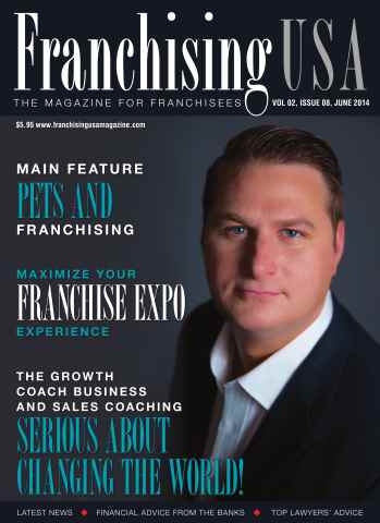 Franchising USA issue Volume 2 Issue 8