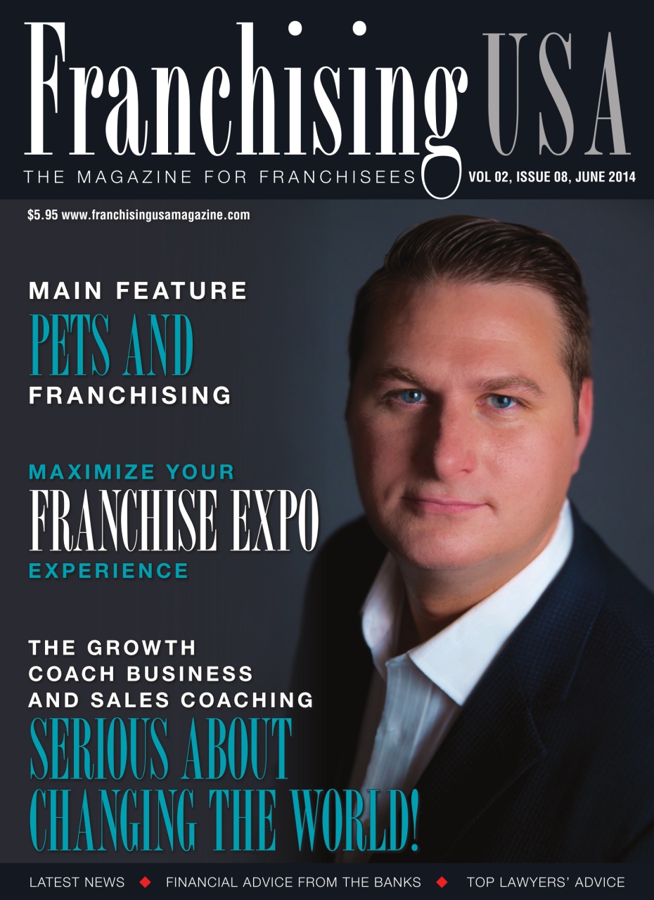 Franchising USA Preview Pages