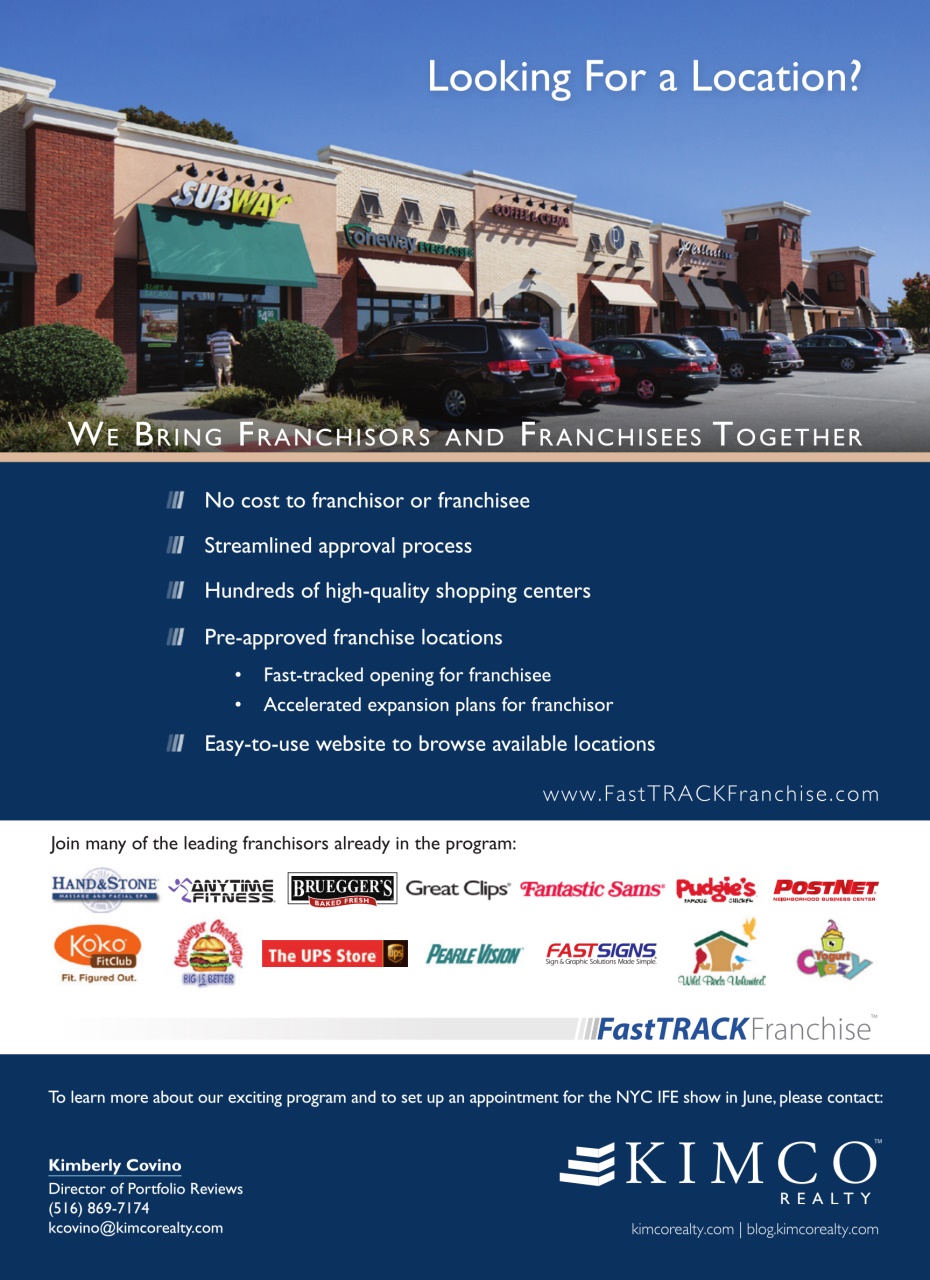 Franchising USA Preview Pages