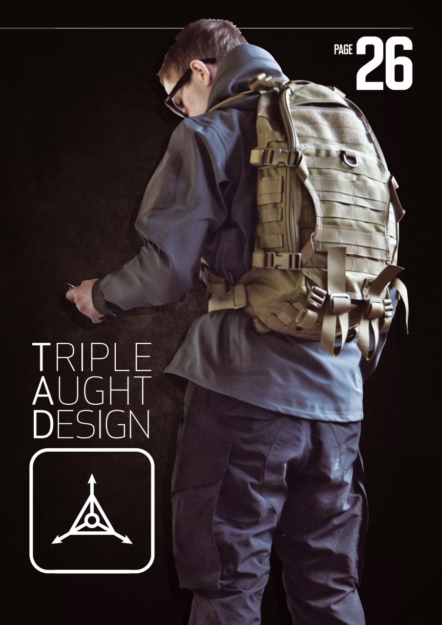 Raider Preview Pages