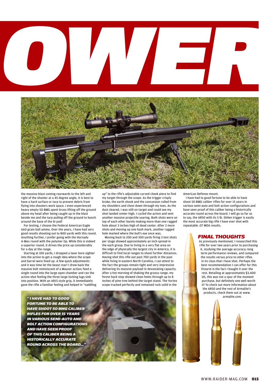 Raider Preview Pages