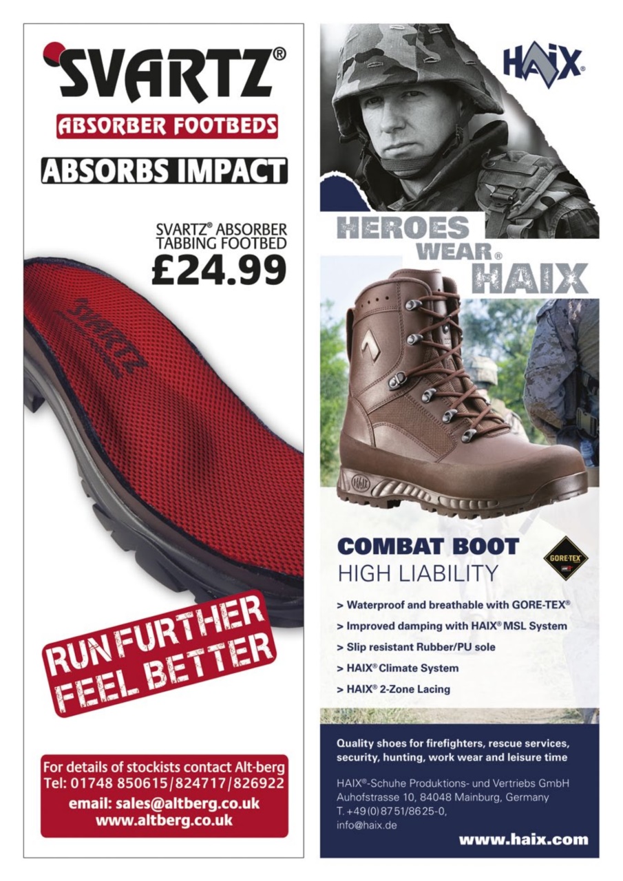 Raider Preview Pages