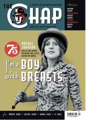 Chap issue Jun/Jul 14