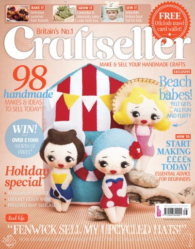Craftseller issue 