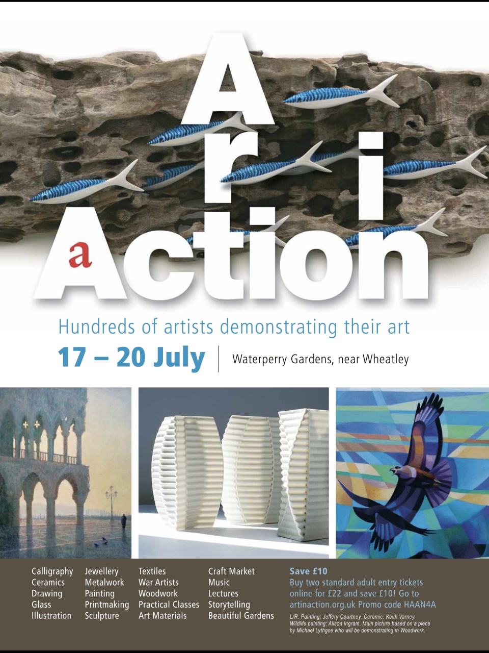 Homes & Antiques Magazine Preview Pages