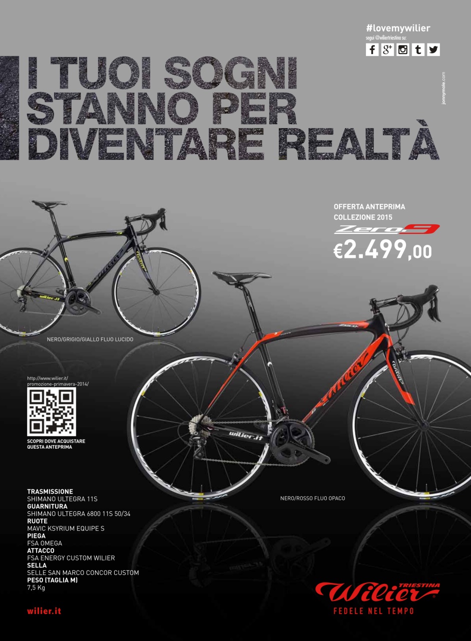 Ciclismo Preview Pages