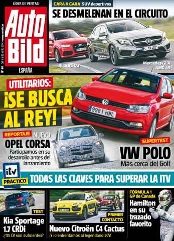 Auto Bild issue 441