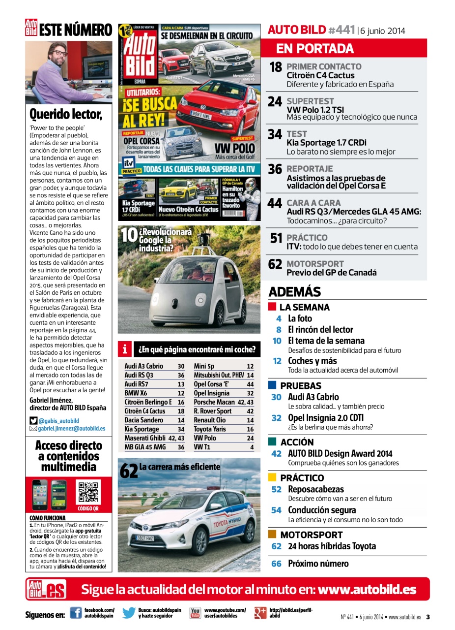 Auto Bild Preview Pages