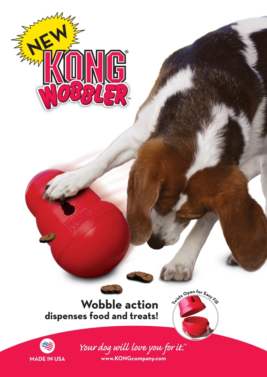 Dogs Monthly Preview Pages