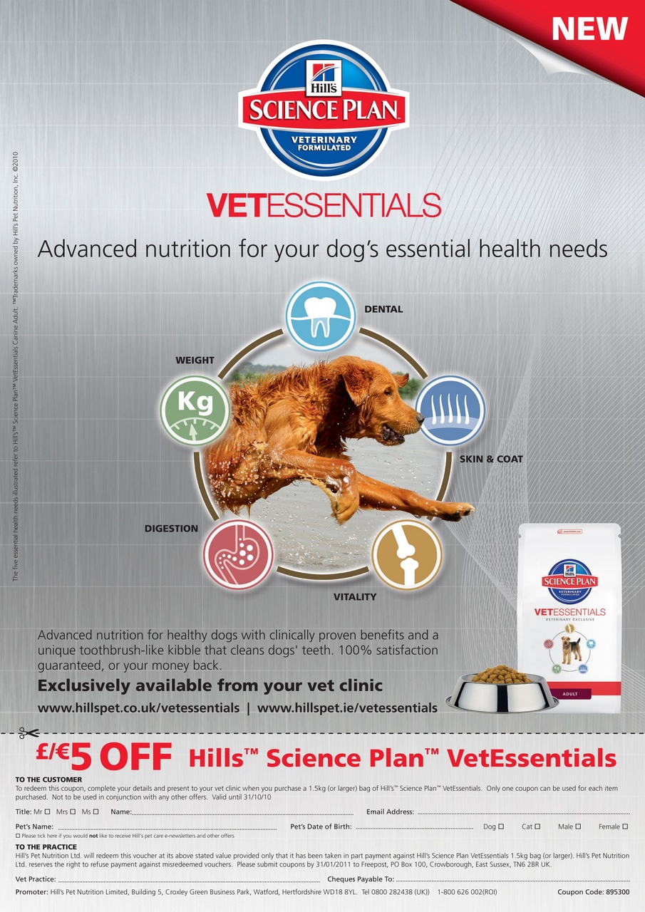 Dogs Monthly Preview Pages