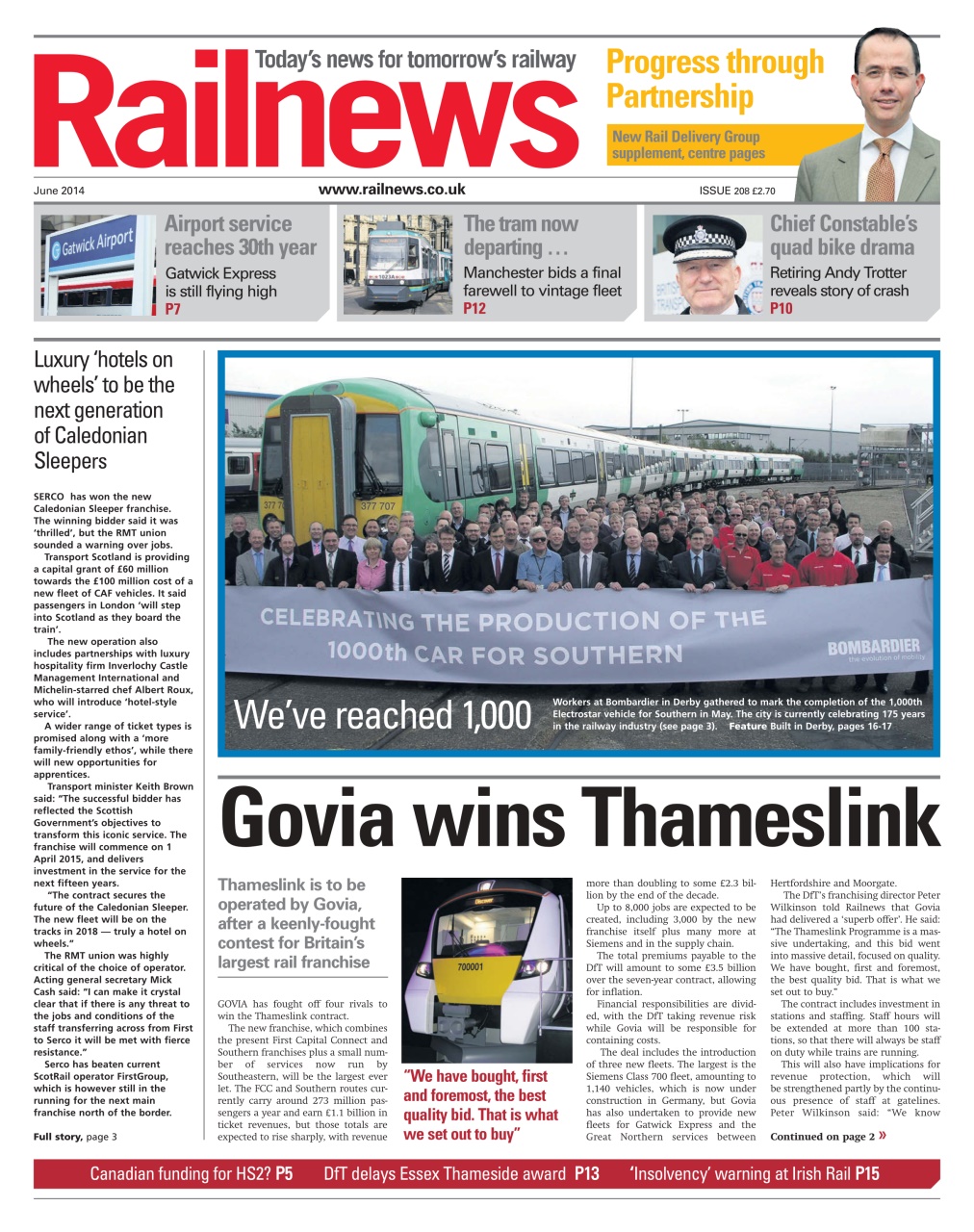 Railnews Preview Pages