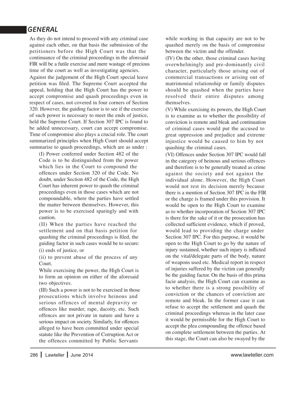 Lawteller – A Legal Awareness Magazine Preview Pages