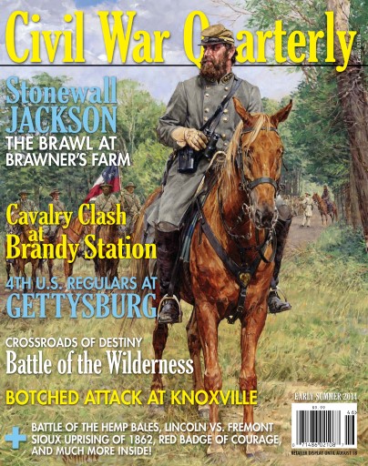 Civil War Quarterly issue 