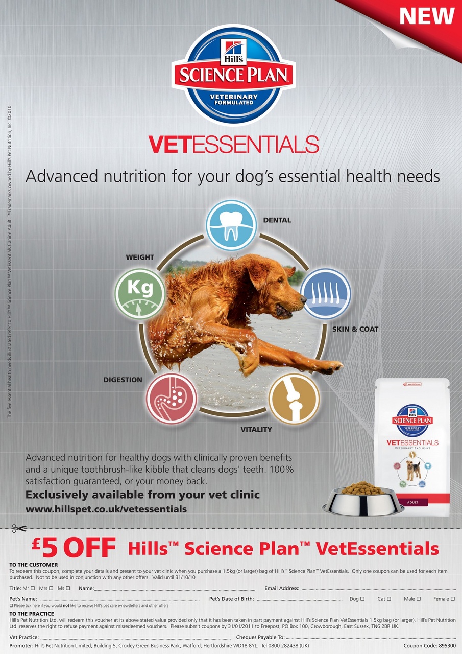 Dogs Monthly Preview Pages