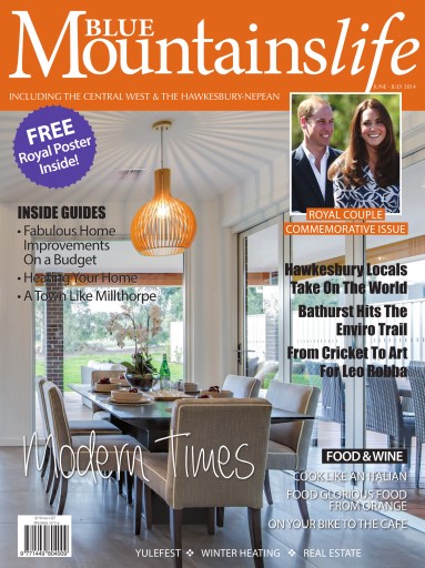 Blue Mountains Life issue 