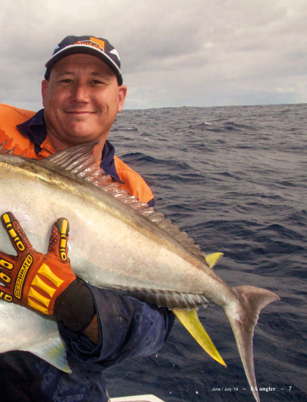South Australian Angler Preview Pages
