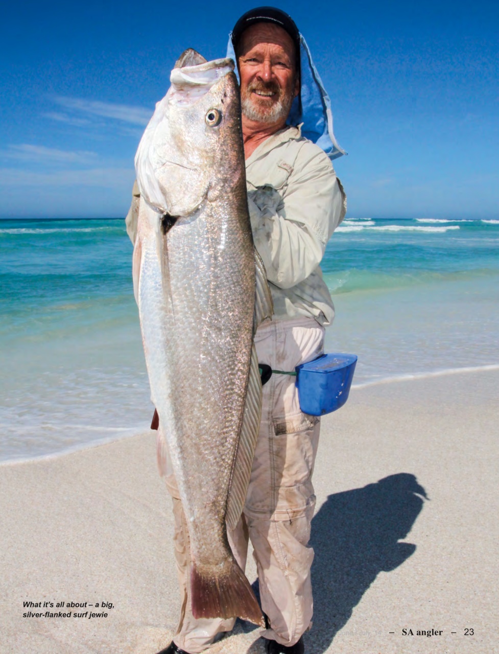 South Australian Angler Preview Pages