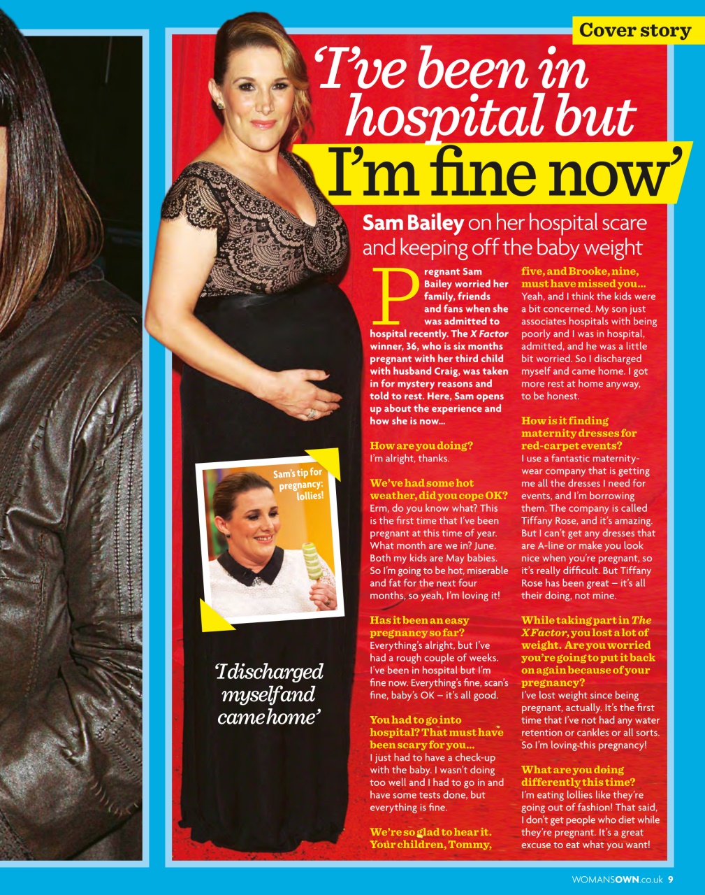 Woman's Own Preview Pages