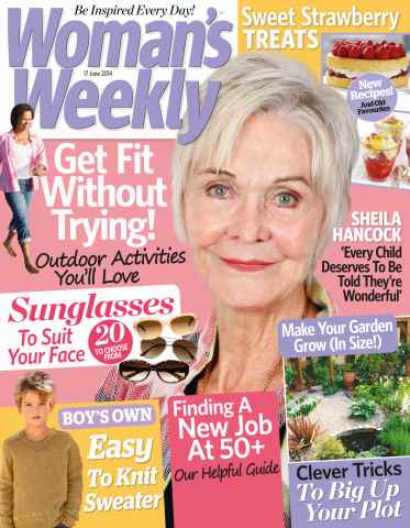 Woman's Weekly issue 17th June 2014