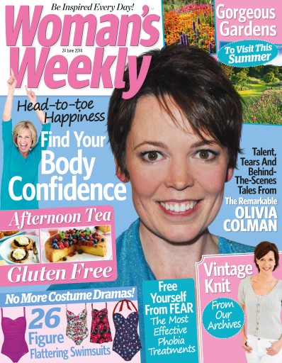 Woman's Weekly issue 
