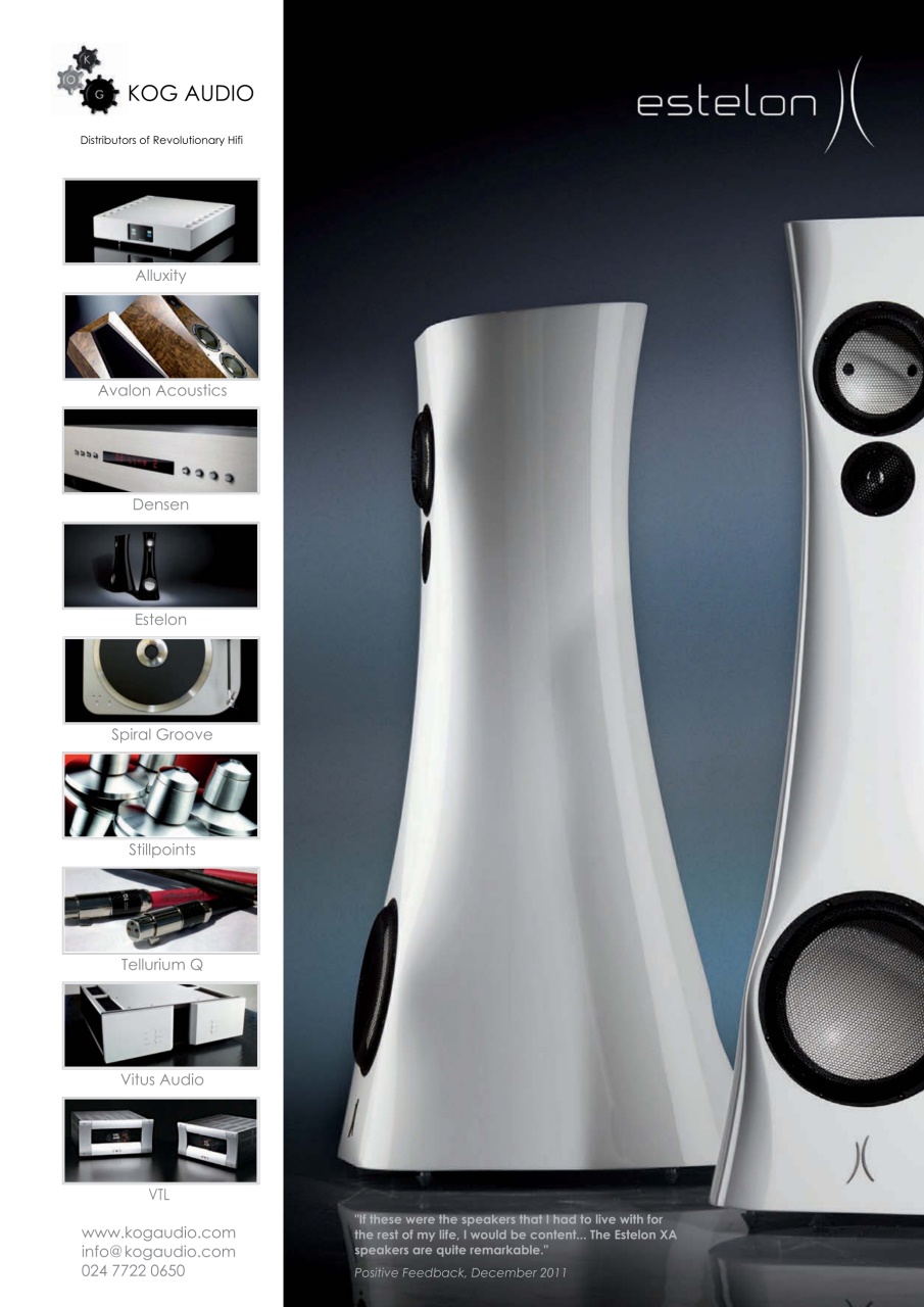 hi-fi+ Global Network Preview Pages