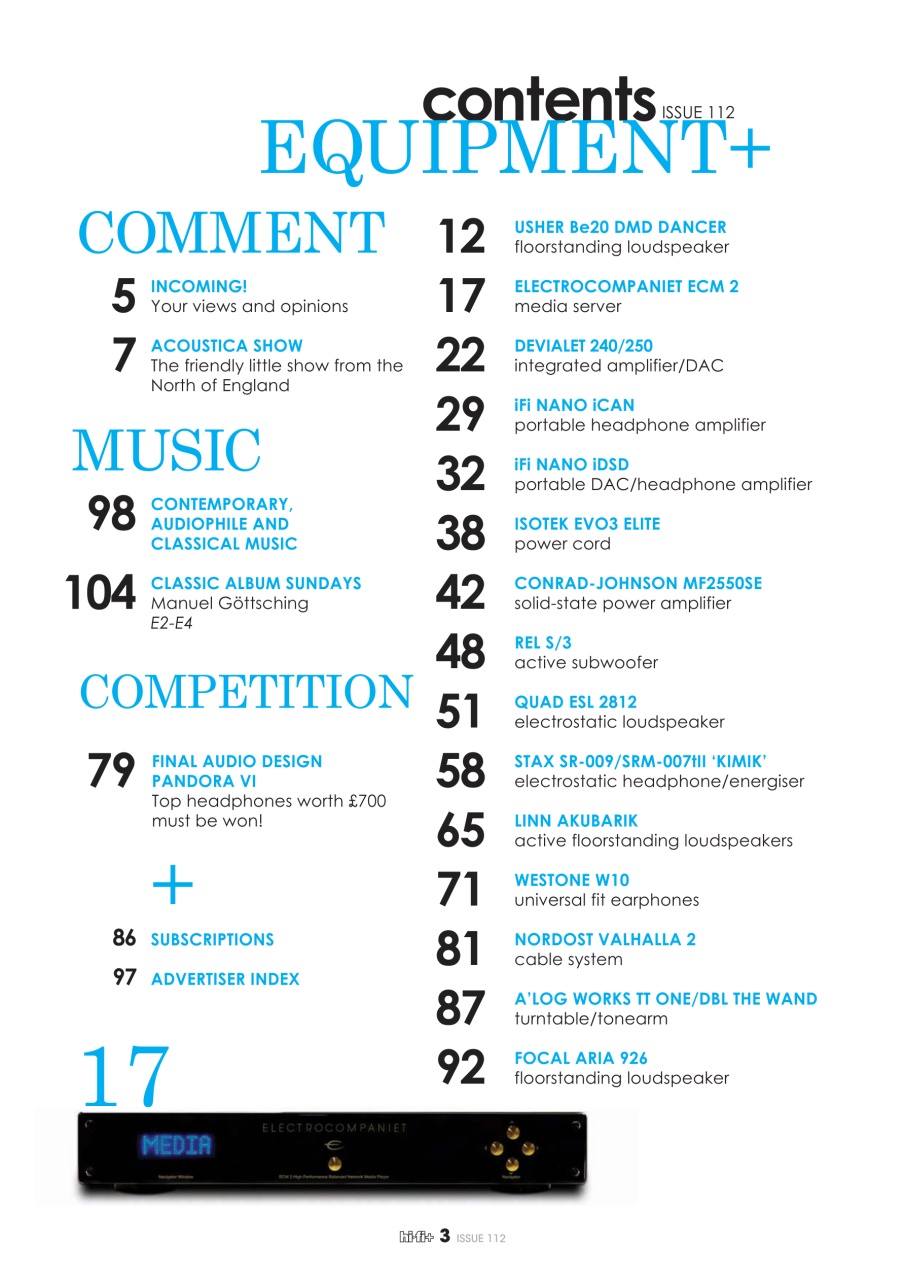 hi-fi+ Global Network Preview Pages