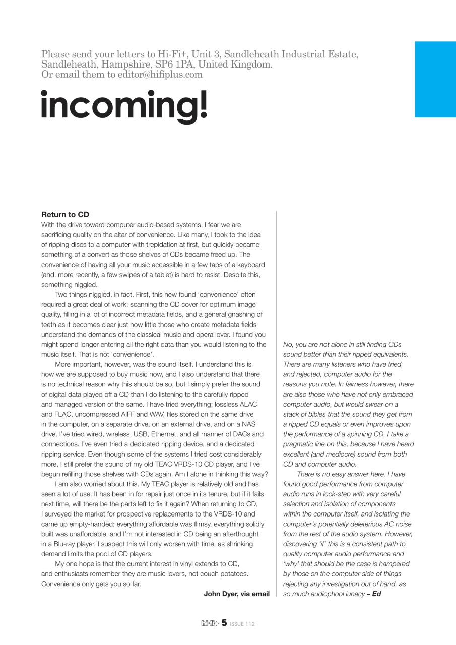 hi-fi+ Global Network Preview Pages