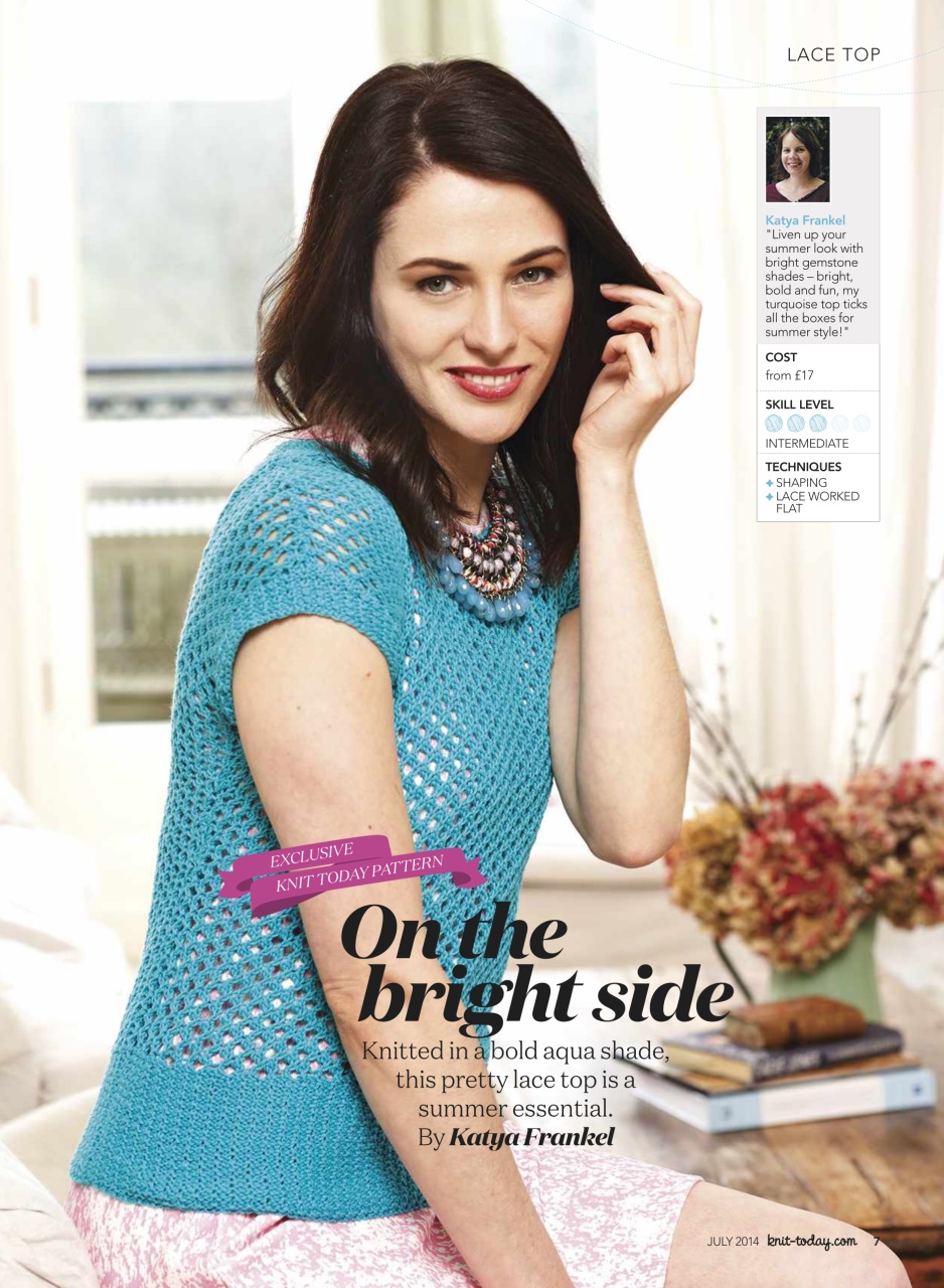 Knit Today Preview Pages