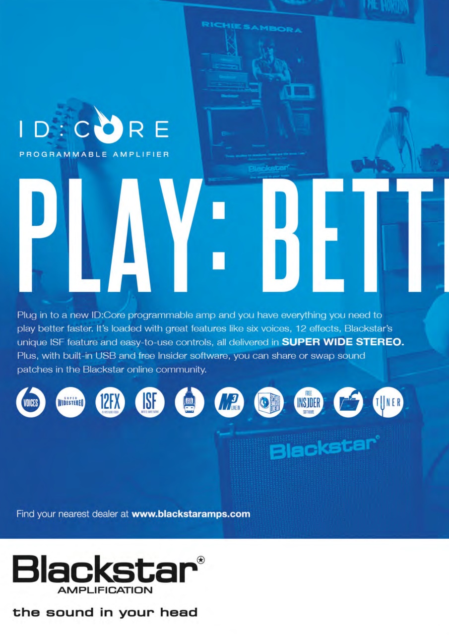 Guitar Techniques Preview Pages