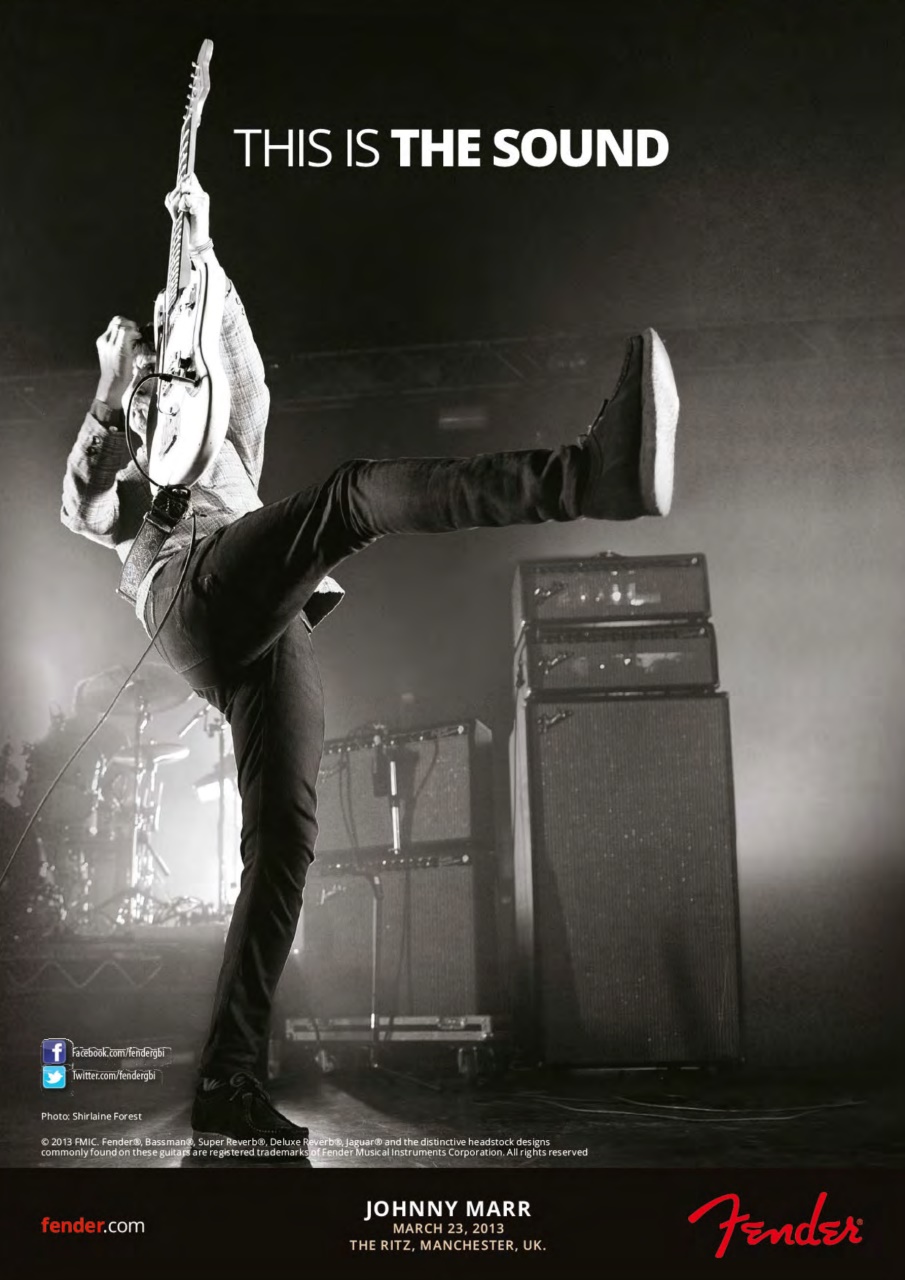 Guitar Techniques Preview Pages