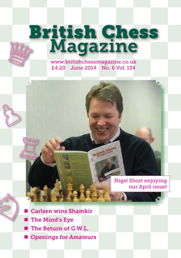 British Chess Magazine issue 