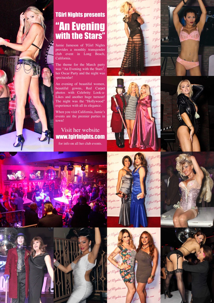 Transliving Magazine Preview Pages