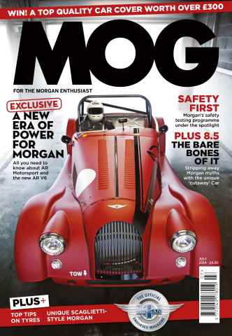 MOG Magazine issue Issue 28 - July 2014