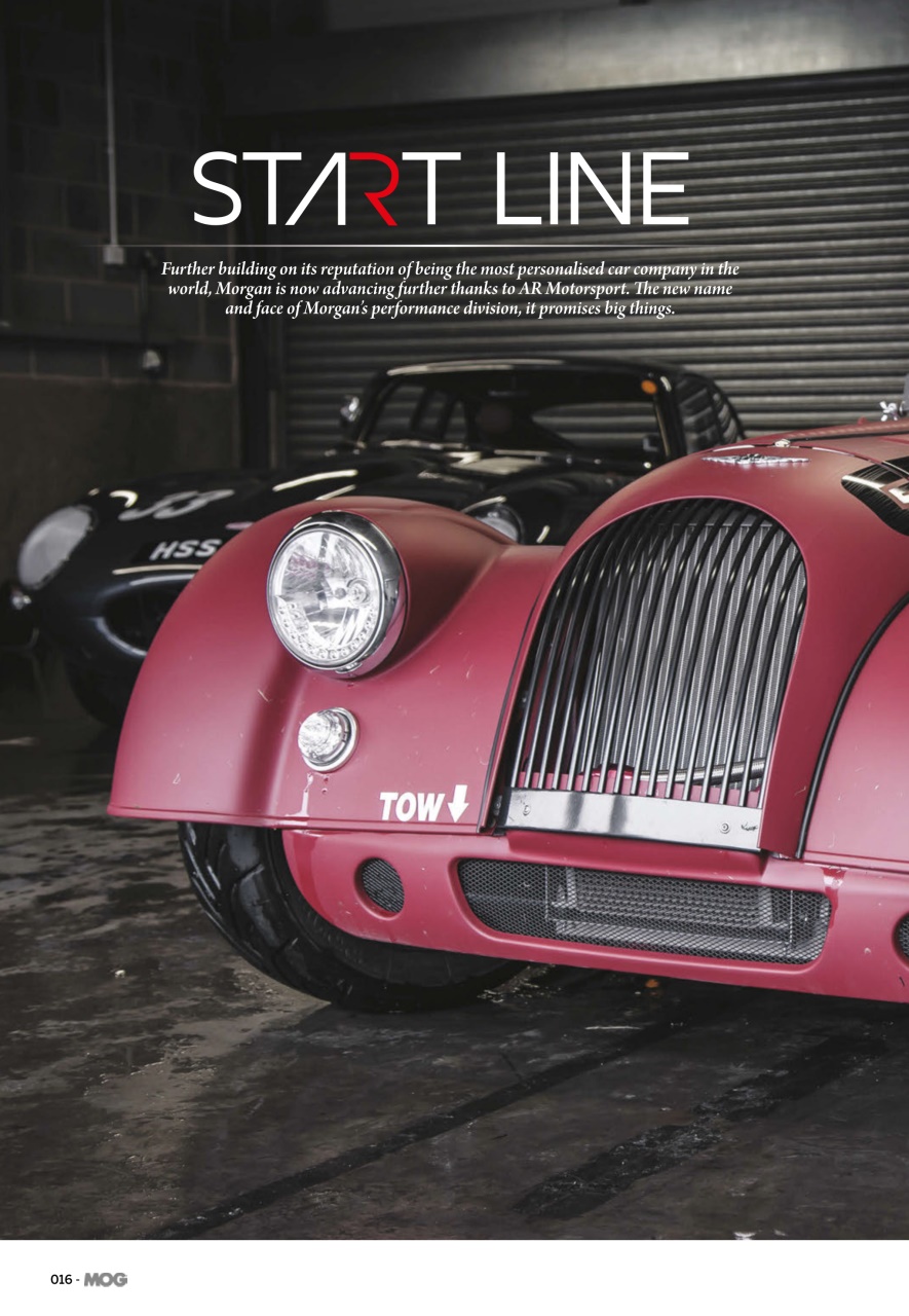 MOG Magazine Preview Pages