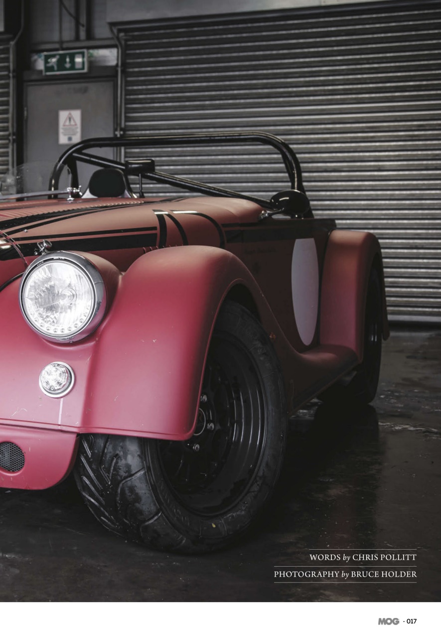 MOG Magazine Preview Pages