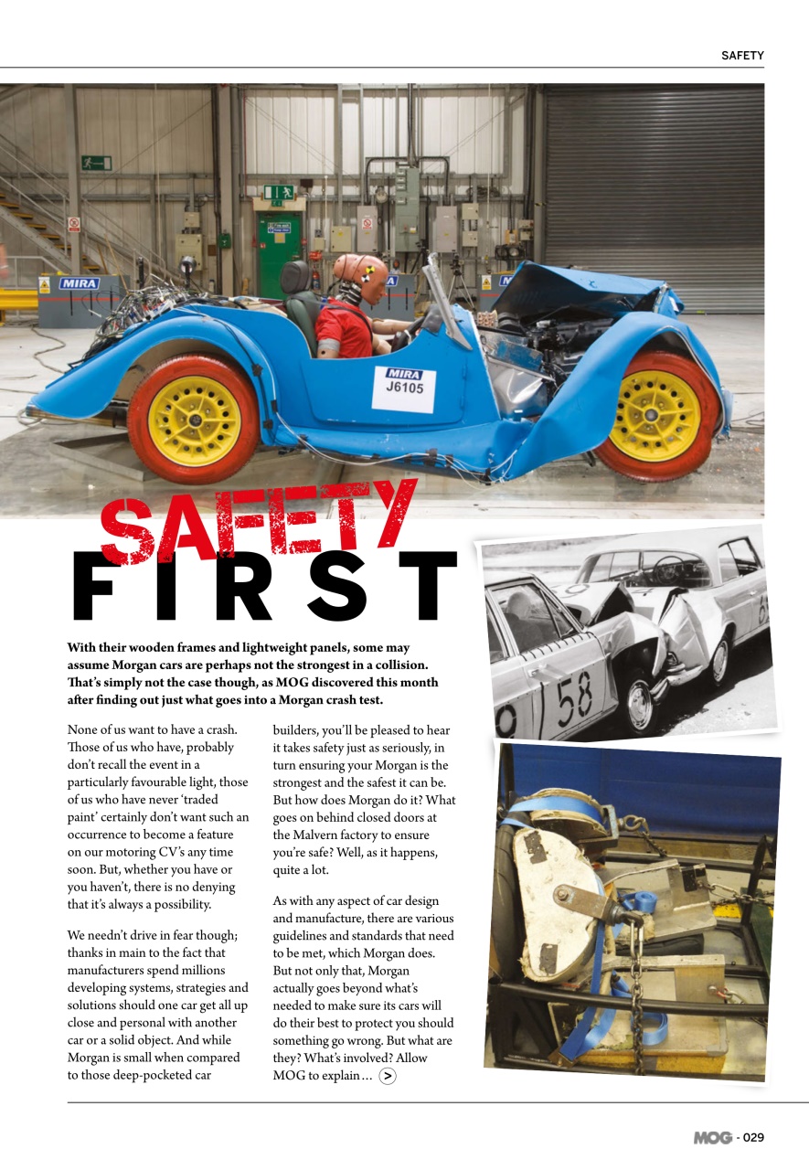 MOG Magazine Preview Pages