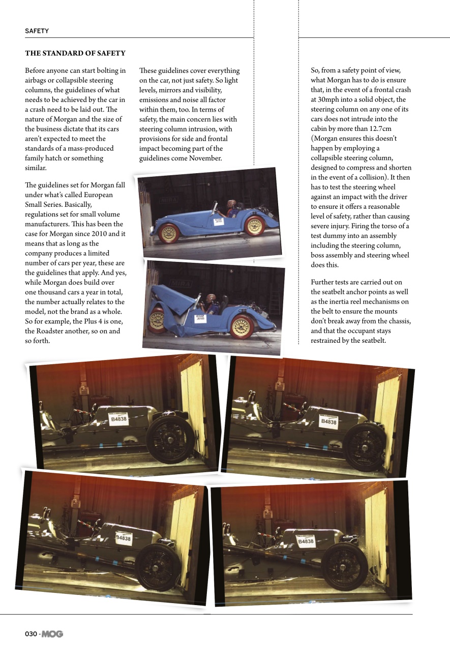 MOG Magazine Preview Pages