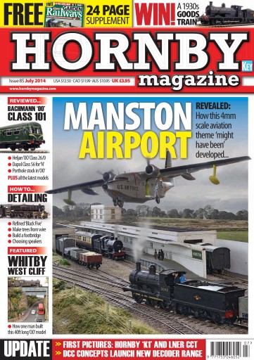 Hornby Magazine issue 