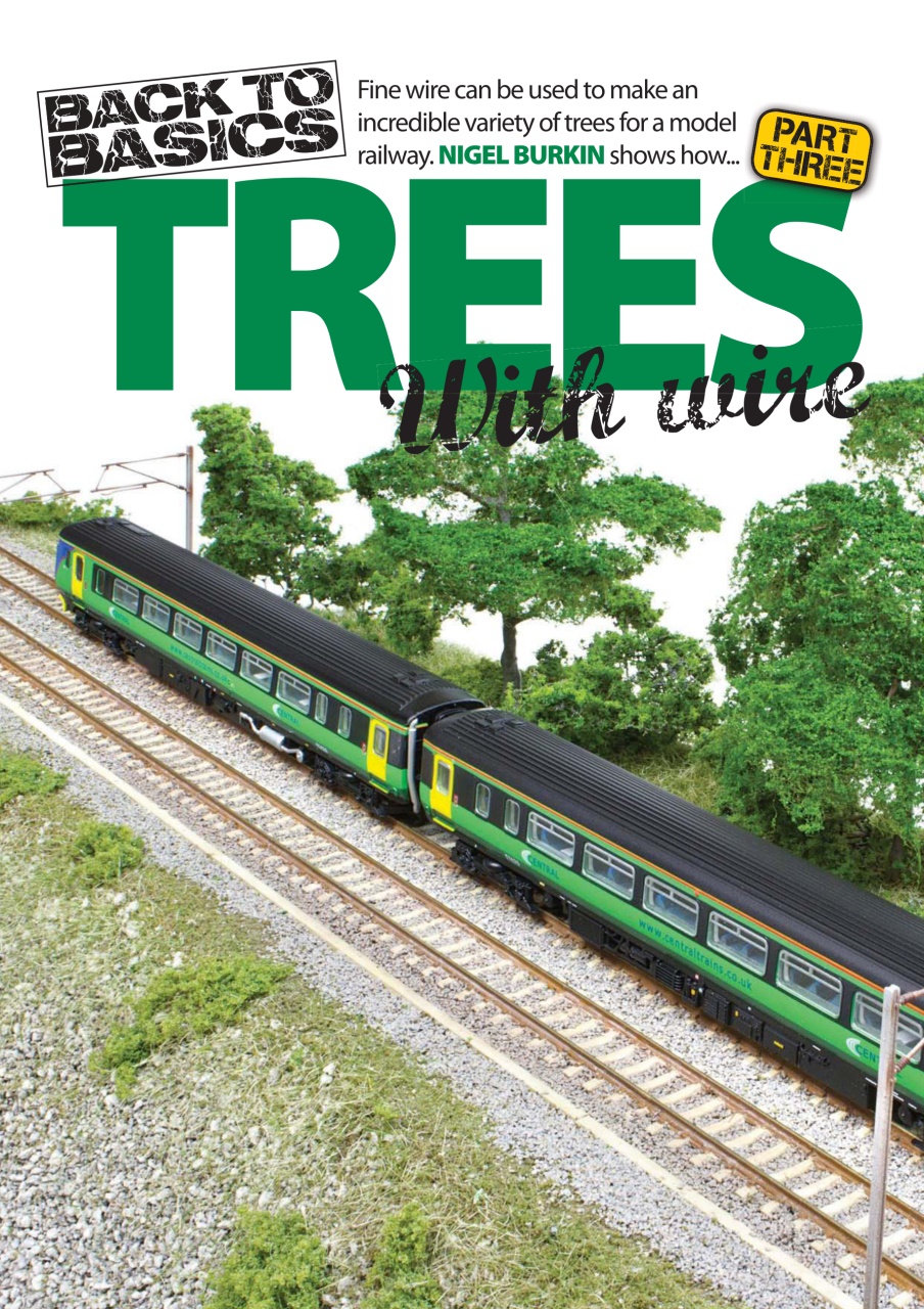 Hornby Magazine Preview Pages