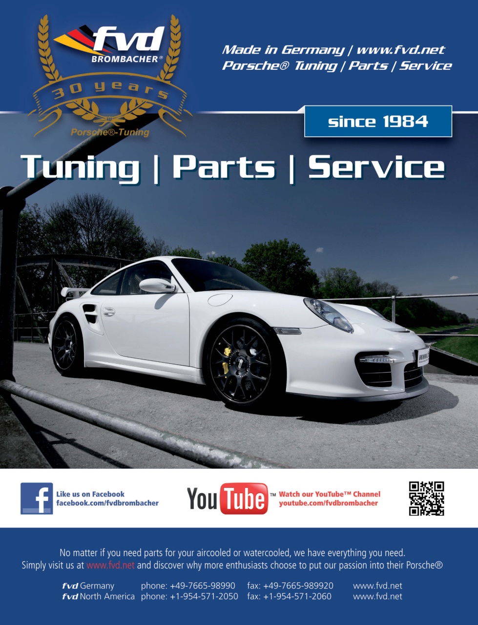 911 & Porsche World Preview Pages
